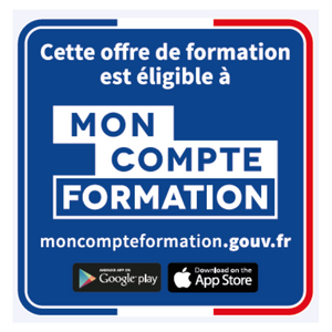 Logo 'Mon compte formation'